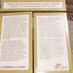 The history of the mission