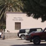The Loreto Library