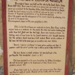 The history of the gift shop