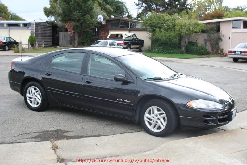 Our Dodge Intrepid 2000