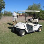 Loreto Golf Cart