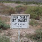 For sale sign